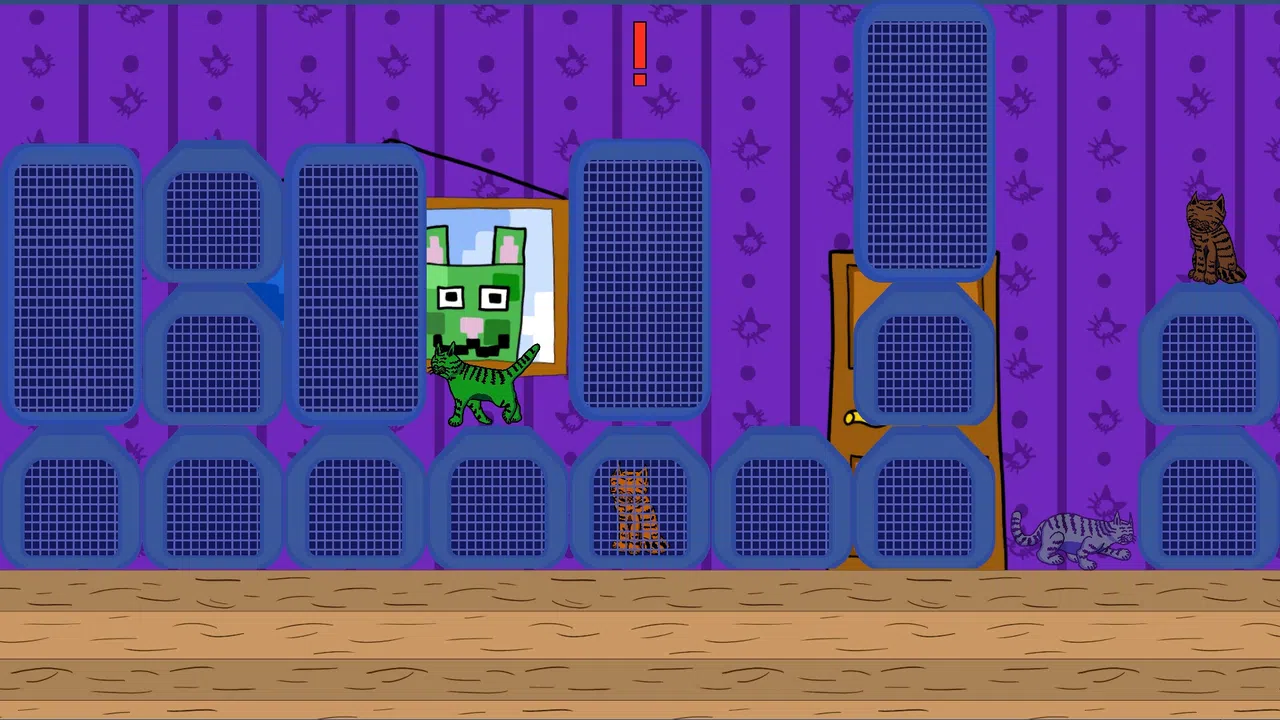 Chaotic Cats Screenshot 3