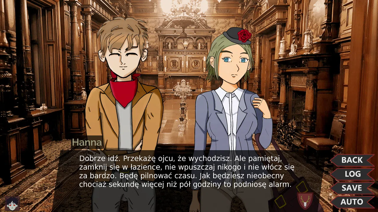Dziedzic: Księga pytań bez odpowiedzi Screenshot 5