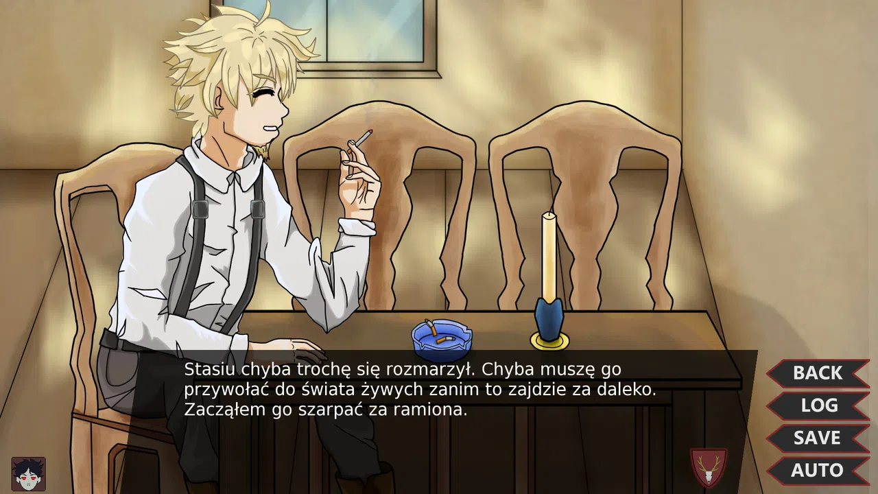 Dziedzic: Księga pytań bez odpowiedzi Screenshot 2