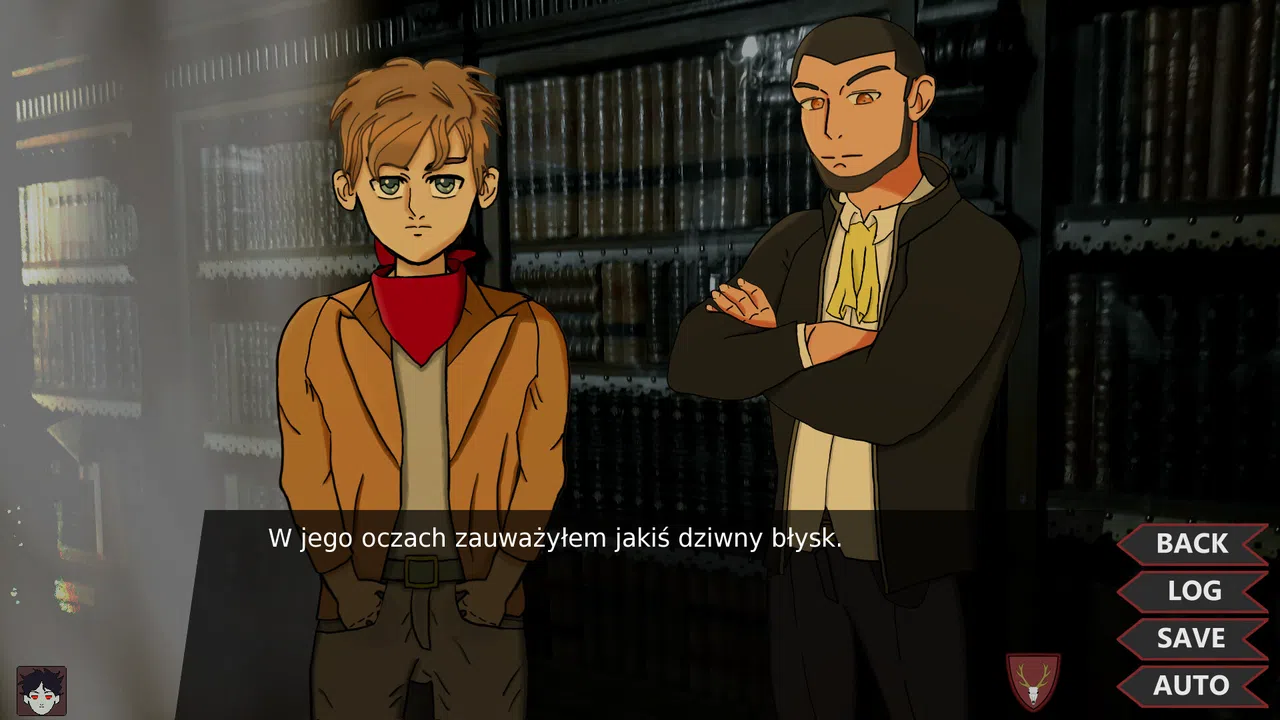 Dziedzic: Księga pytań bez odpowiedzi Screenshot 4