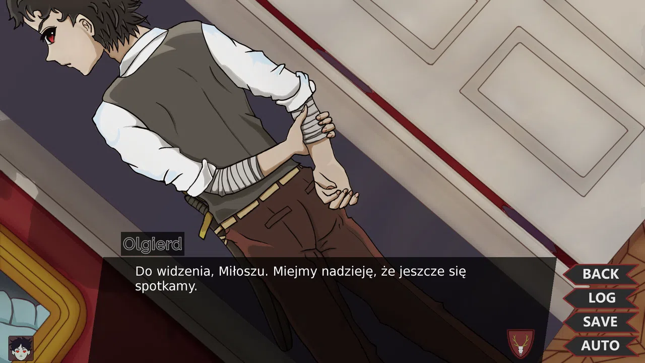 Dziedzic: Księga pytań bez odpowiedzi Screenshot 0