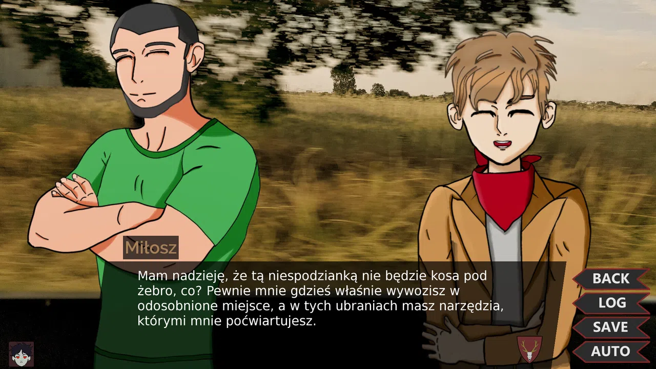 Dziedzic: Księga pytań bez odpowiedzi Screenshot 3