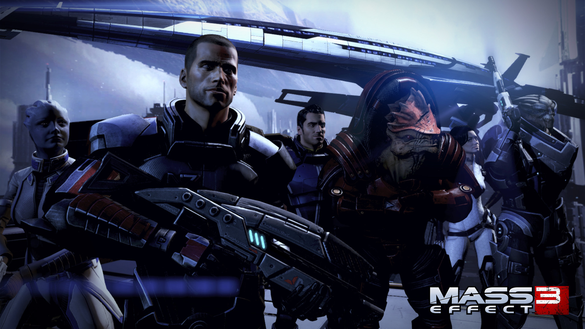 Mass Effect™ 3 N7 Digital Deluxe Edition (2012) Screenshot 5