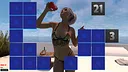 Sexy Memory Puzzle - Pool Girls Screenshot 2