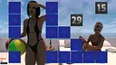 Sexy Memory Puzzle - Pool Girls Screenshot 3