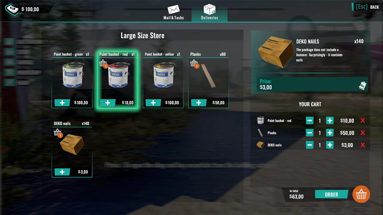 Farm Renovator Demo Screenshot 8