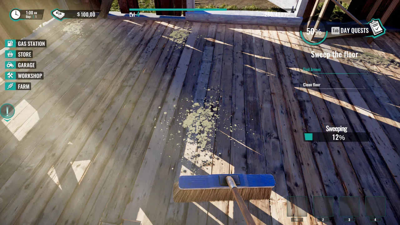 Farm Renovator Demo Screenshot 7