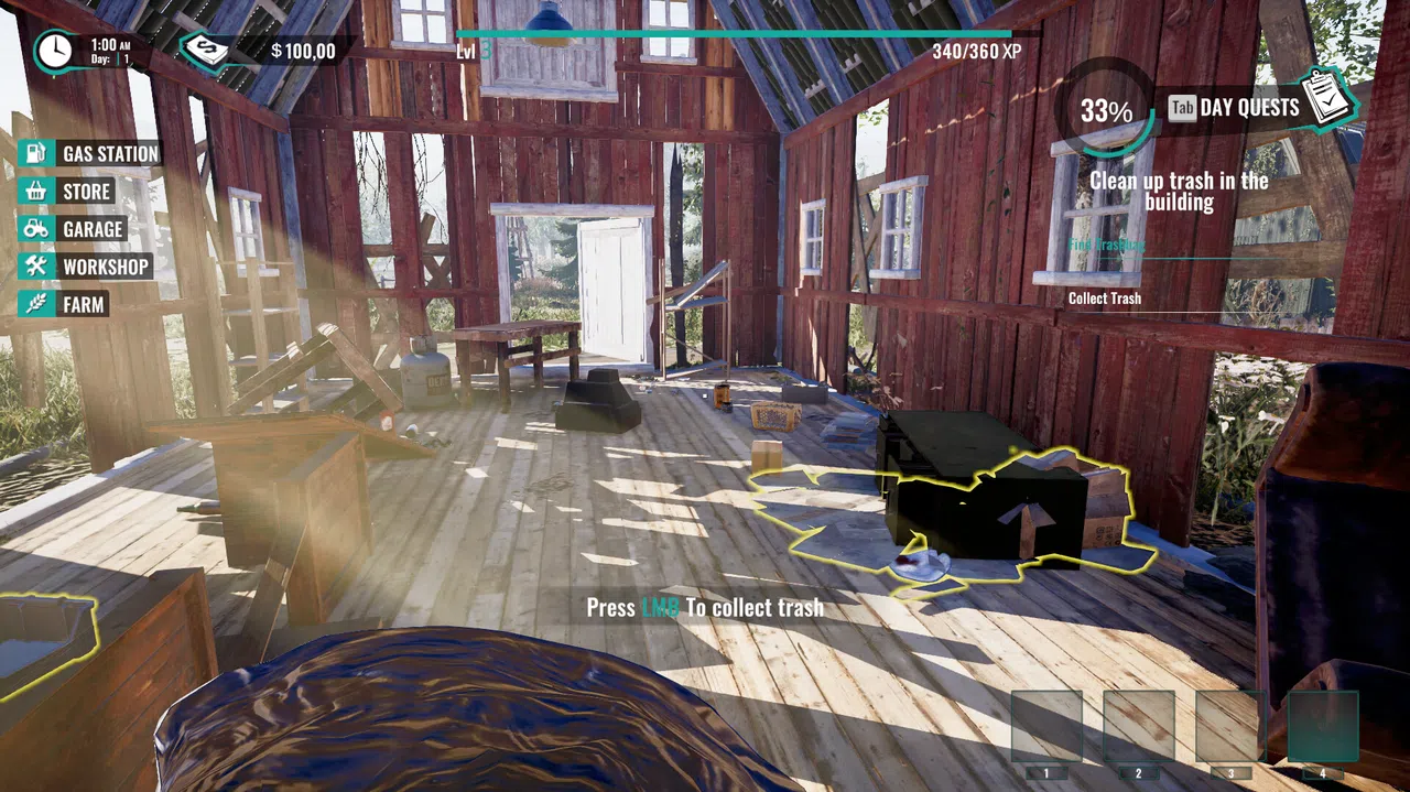Farm Renovator Demo Screenshot 5