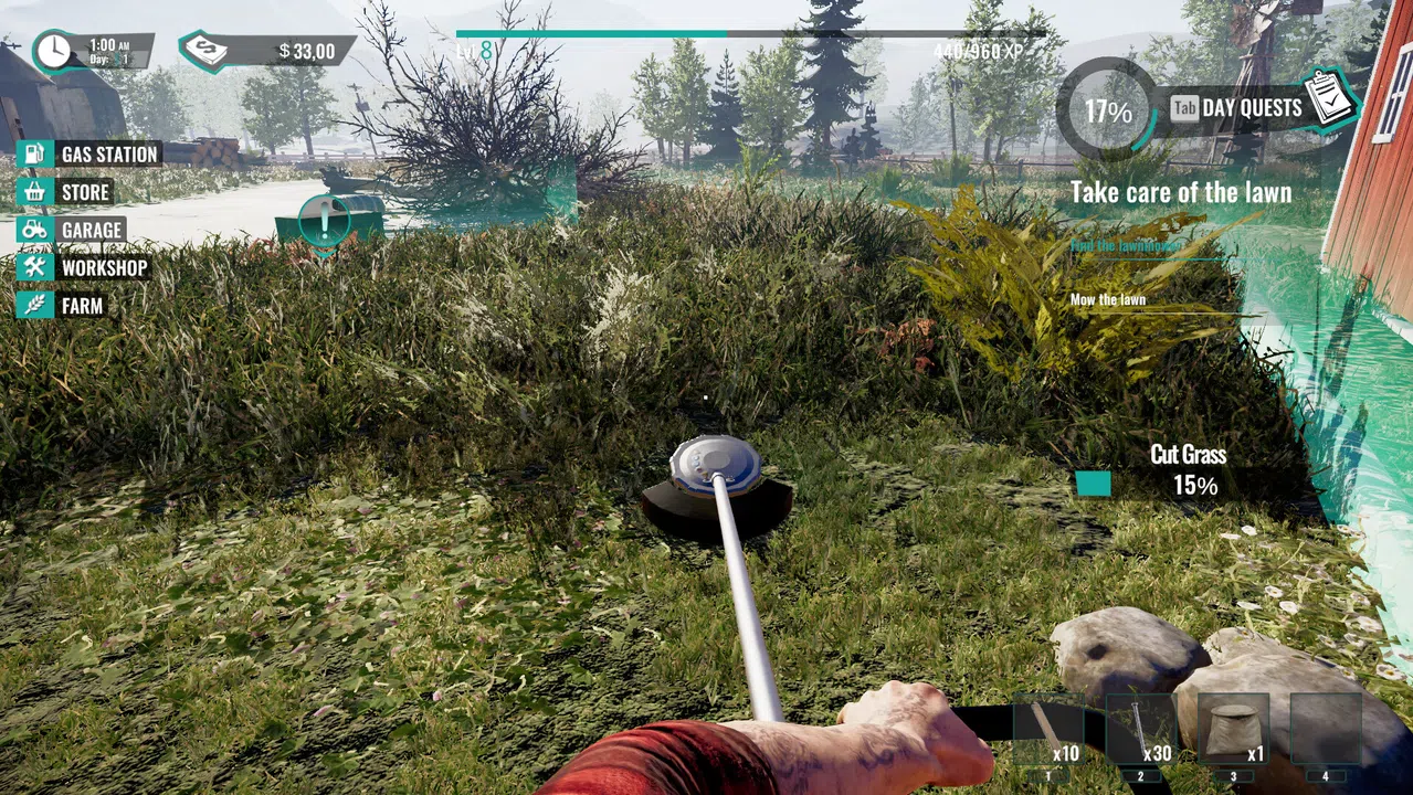 Farm Renovator Demo Screenshot 6