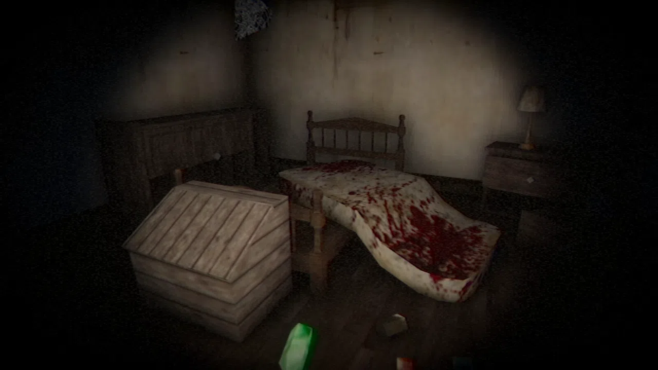7 Nights Keeper Demo Screenshot 2