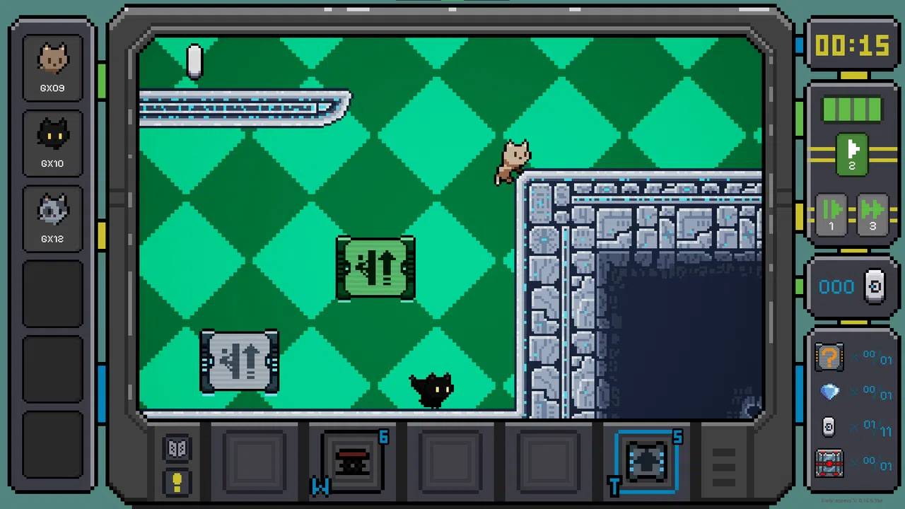 The pet squad Screenshot 3