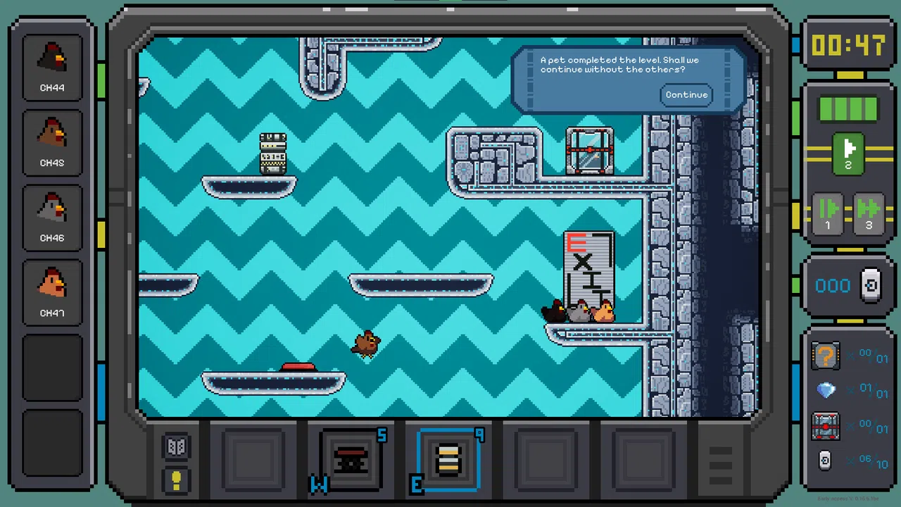The pet squad Screenshot 2