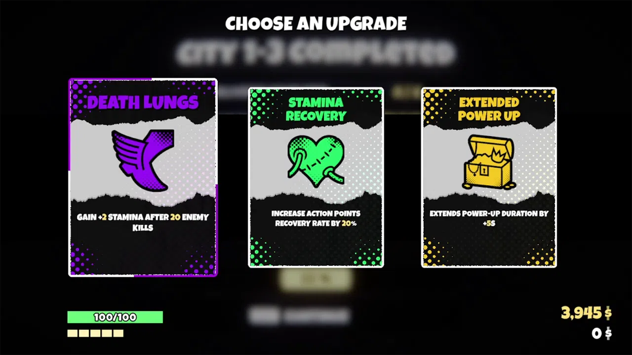 Tossdown Screenshot 4
