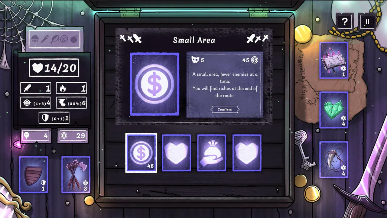 Necrocat Demo Screenshot 2