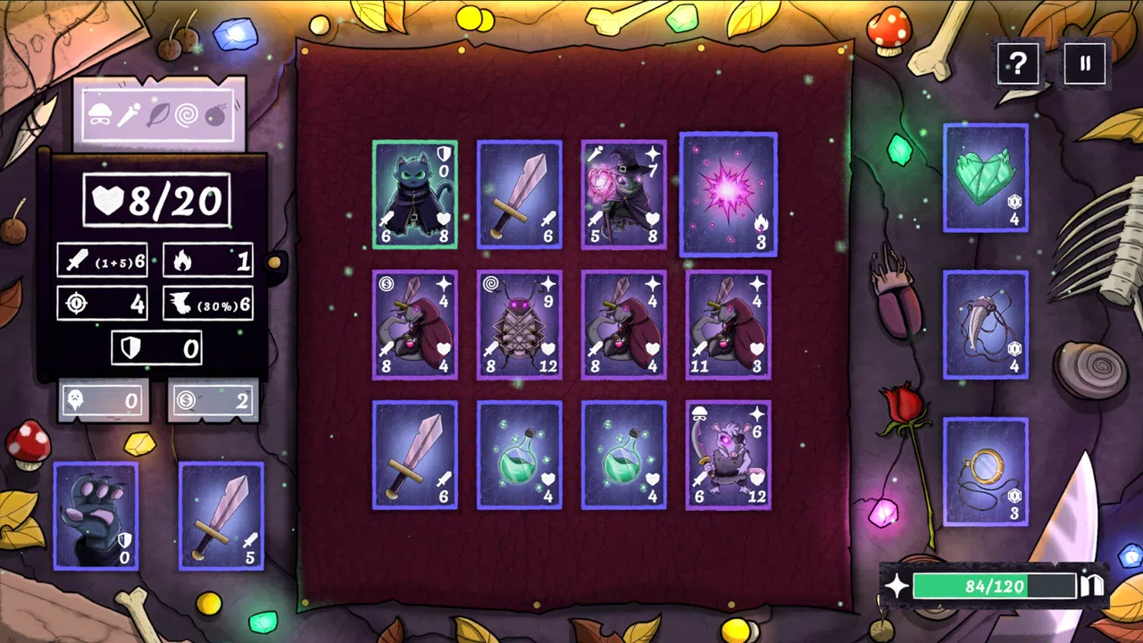 Necrocat Demo Screenshot 1