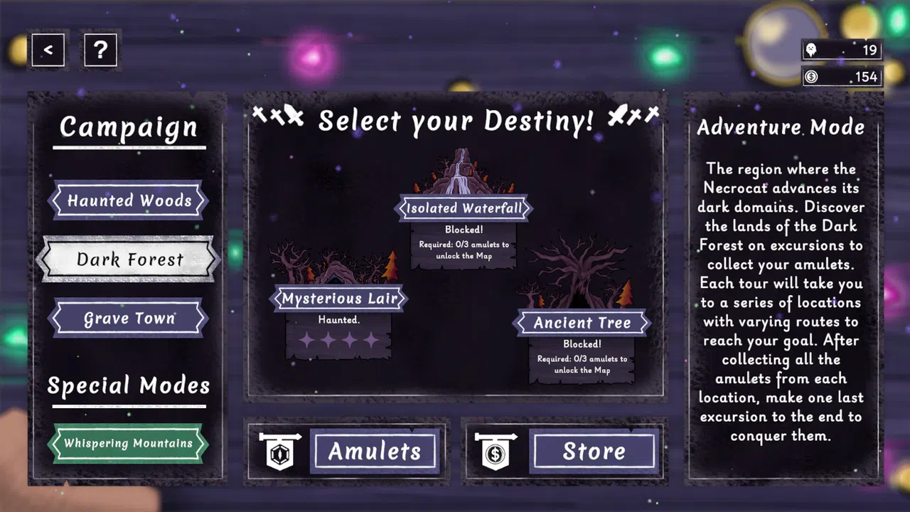 Necrocat Demo Screenshot 7