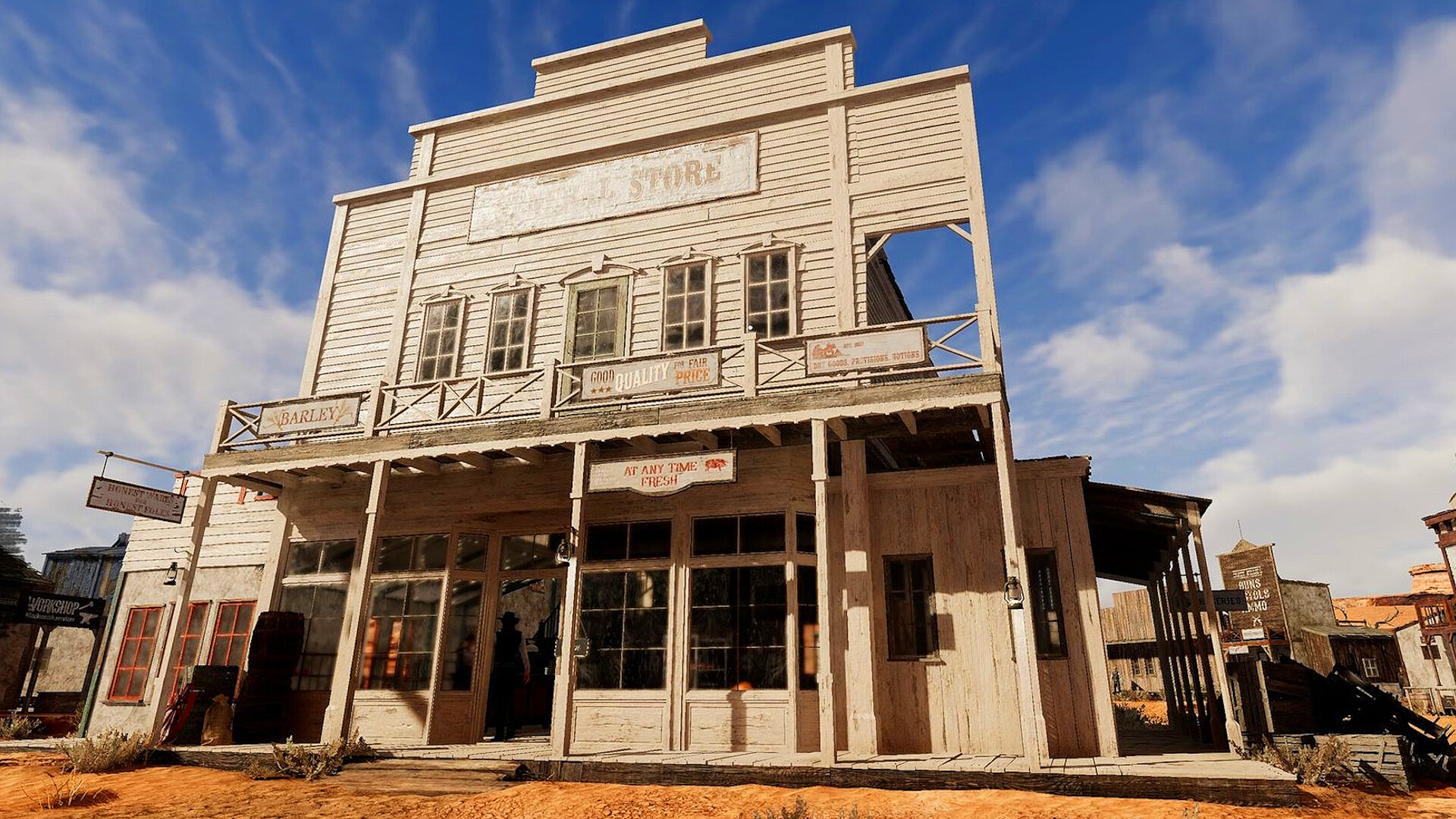 Wild West Supermarket Simulator Screenshot 11