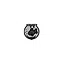 Fish tree icon