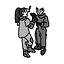 Climbers icon