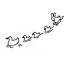 Bunny duck icon