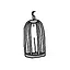Bird cage icon