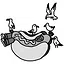 Hotdog guy icon