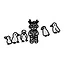 Bird kid  icon