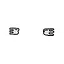 Fork kayak icon