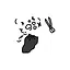 Shaving head icon