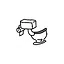 Toilet icon