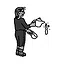 Tea watering icon