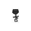 Flower in the lamp icon