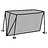 Tent upside down