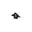 Granny chair icon