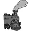Train icon