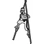Stilt walking icon