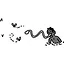 Frog tongue icon