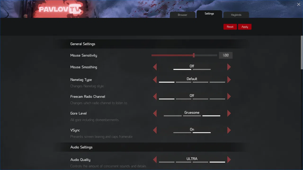Pavlov TV Screenshot 4