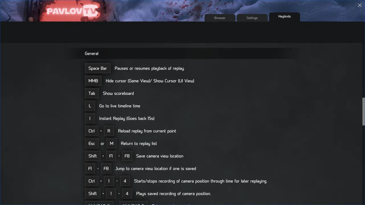 Pavlov TV Screenshot 5