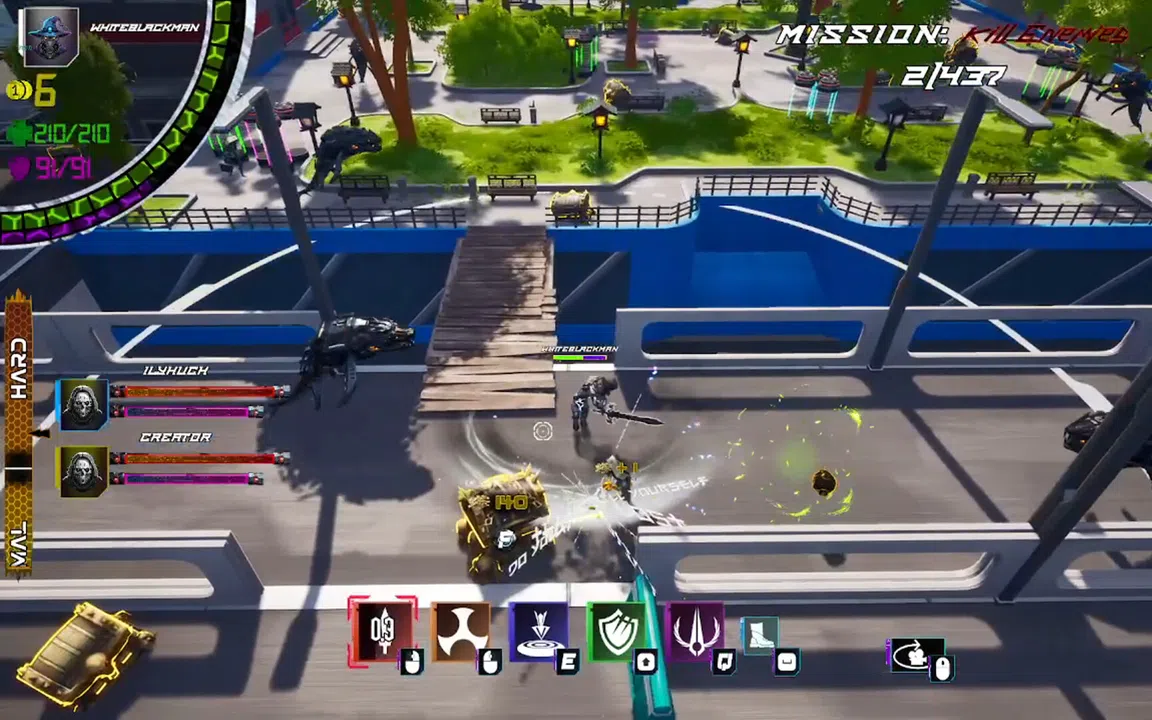 Last Spirit Screenshot 5