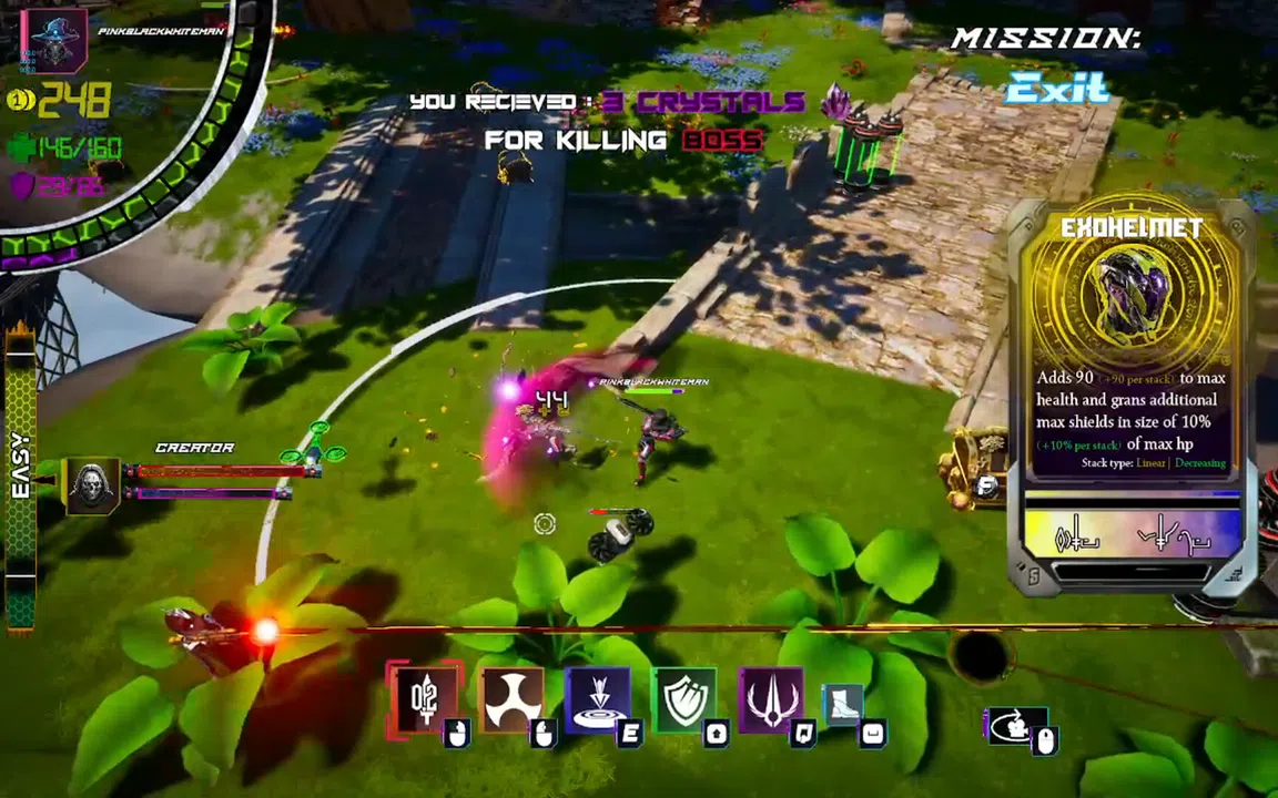 Last Spirit Screenshot 3