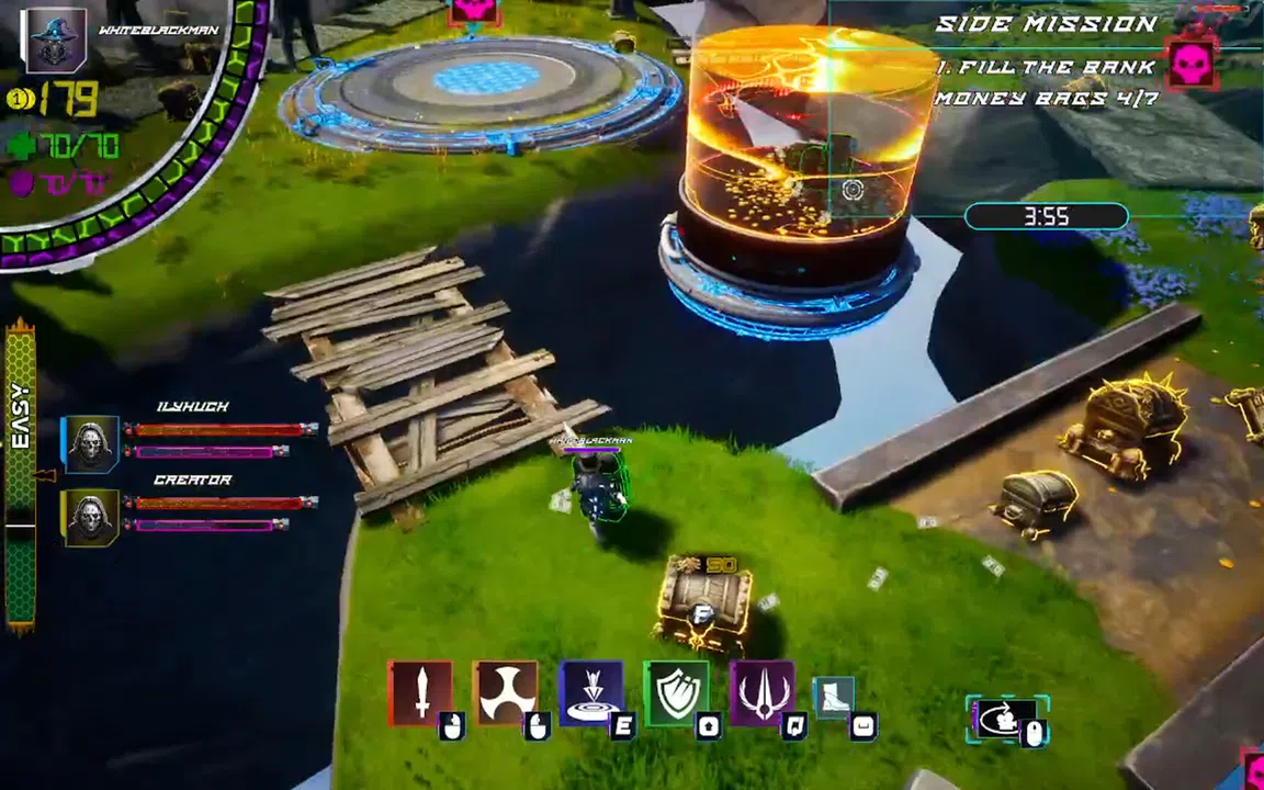 Last Spirit Screenshot 10