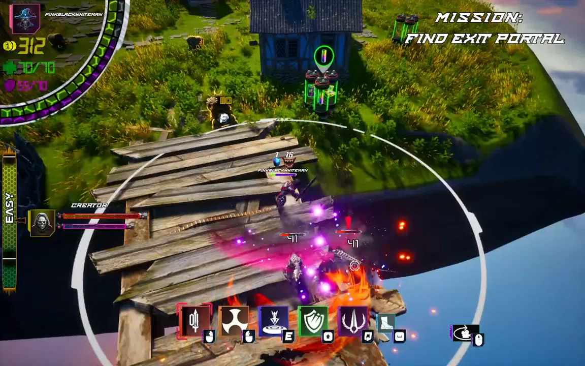 Last Spirit Screenshot 4