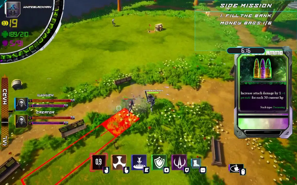 Last Spirit Screenshot 0