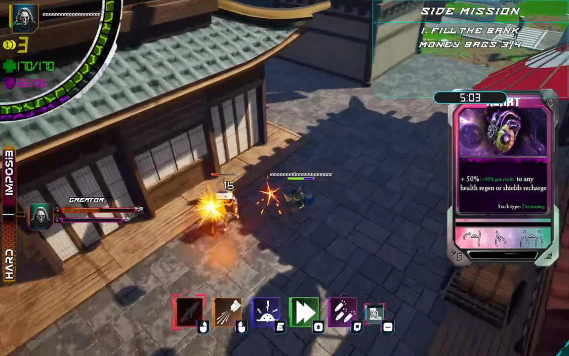 Last Spirit Screenshot 2