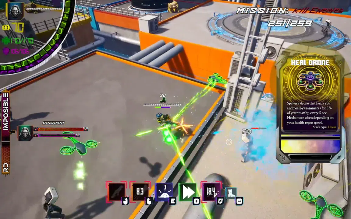 Last Spirit Screenshot 1