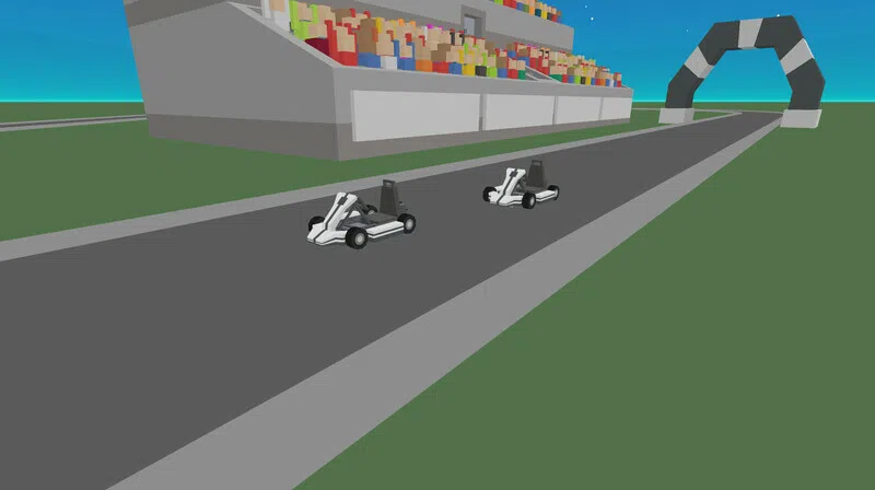 Circuit Racers Demo Screenshot 3