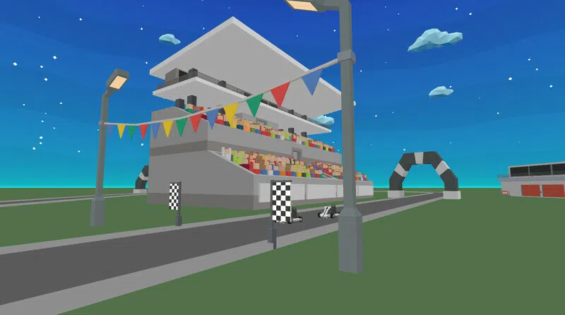 Circuit Racers Demo Screenshot 2