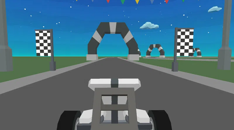 Circuit Racers Demo Screenshot 4