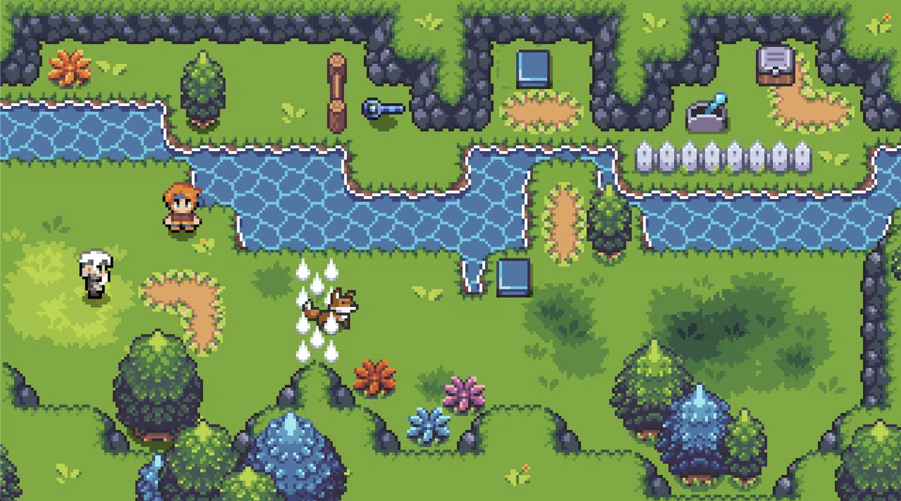 Alix Screenshot 2